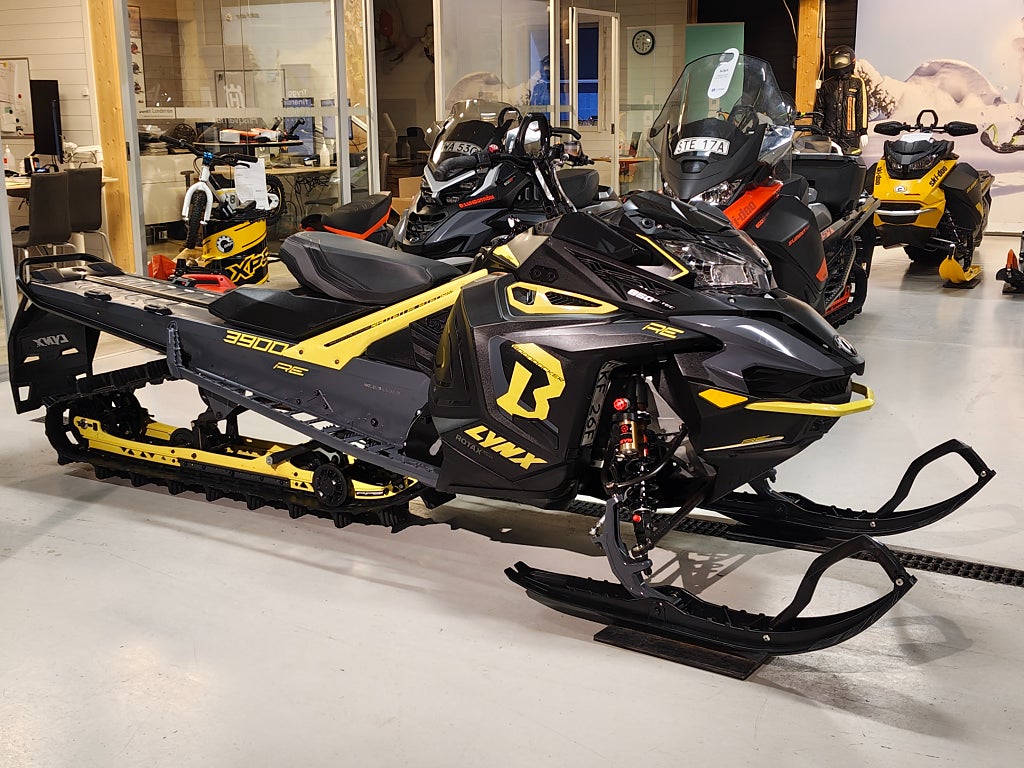 Lynx Boondocker RE 3900 850 E-tec 