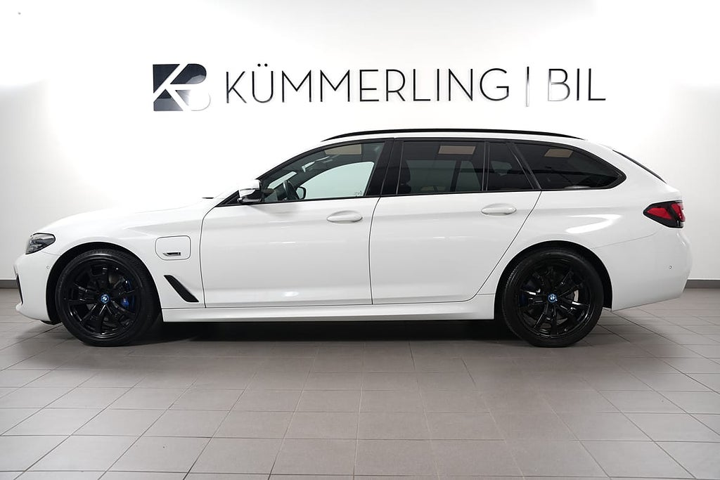 BMW 530e 