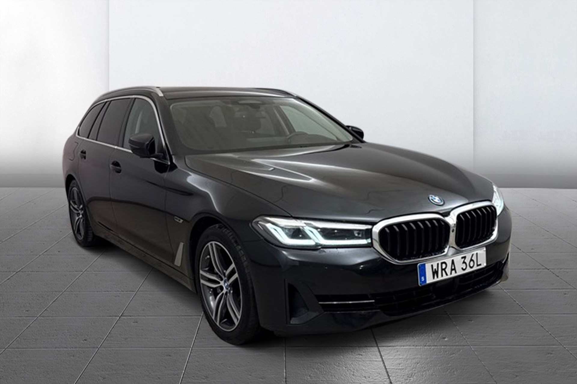BMW 530e 2024, bild 3/10