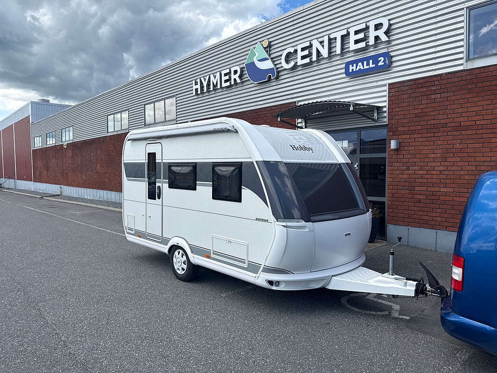 Hobby 390 SF Ontour 