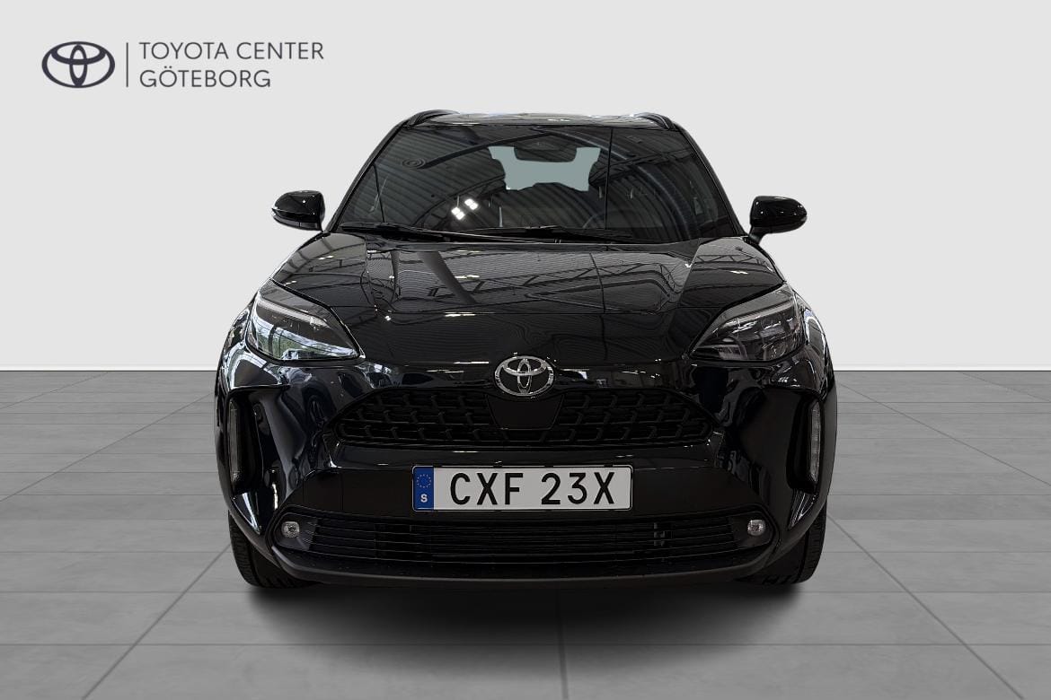 Toyota Yaris Cross 2026, bild 6/35