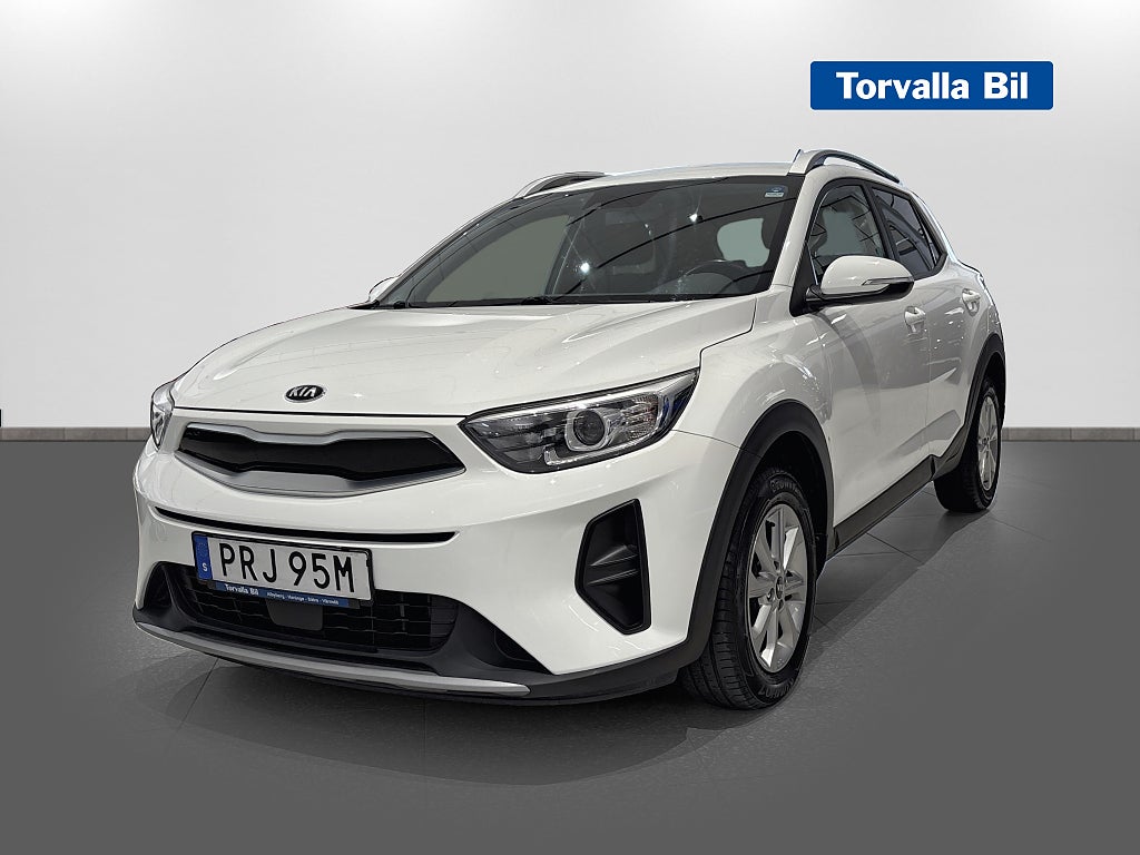 Kia Stonic 1.0 T-GDI 100hk Advance