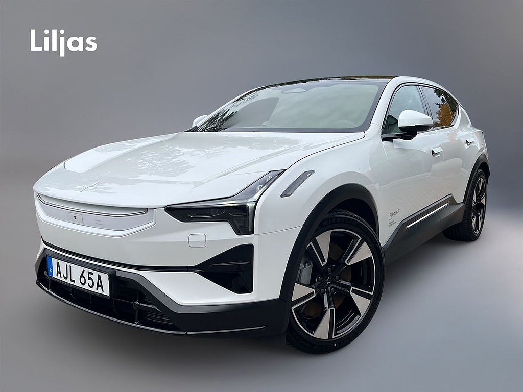 Polestar 3 Rear motor Business edt 92kWh//Dragkrok//800 V//