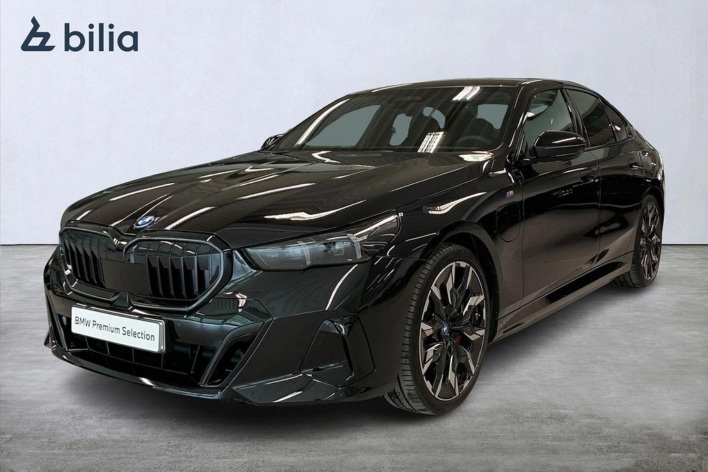 BMW 550 e xDrive M-Sport Pro | DEMOBIL | Innovation | Panorama | 360