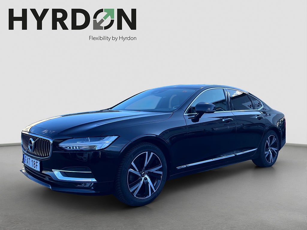 Volvo S90 D3 Inscription Skinn - Taklucka - Elstolar - Bra skick!