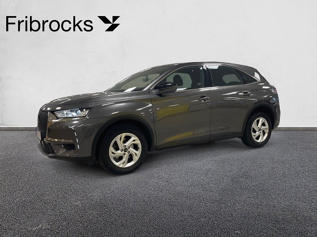 DS 7 Crossback CROSSBACK 1,6 181Hk