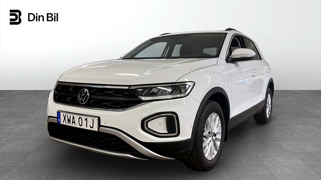 Volkswagen T-Roc 1.0 TSI 110/Faceliftad