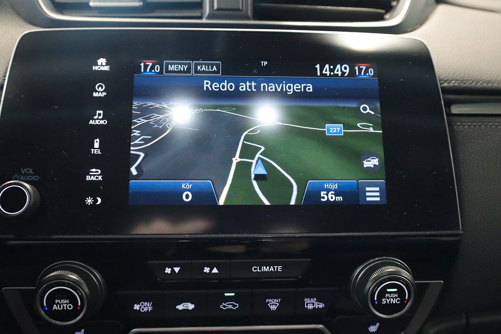 Honda CR-V Hybrid 215hk E-CVT Lifestyle AWD Motorv Drag 2019