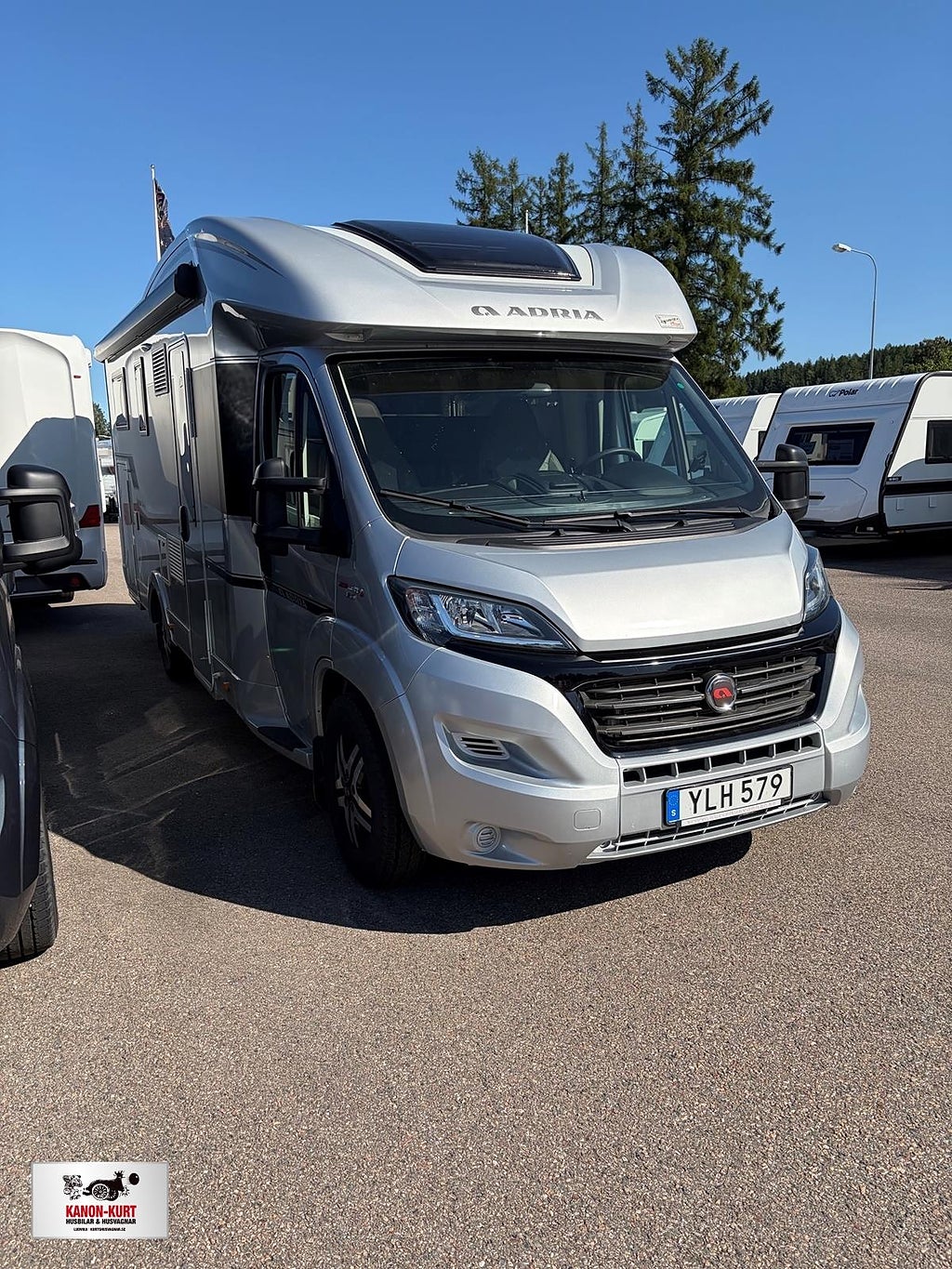 Adria Matrix Supreme 670 SL