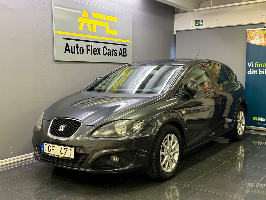 Seat Leon 1.8 TSI Style Euro 5