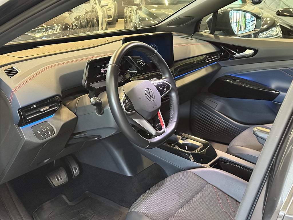 Volkswagen ID.4 GTX Comfort Plus 21" Drag Kamera HUD IQ LED ParkAssist