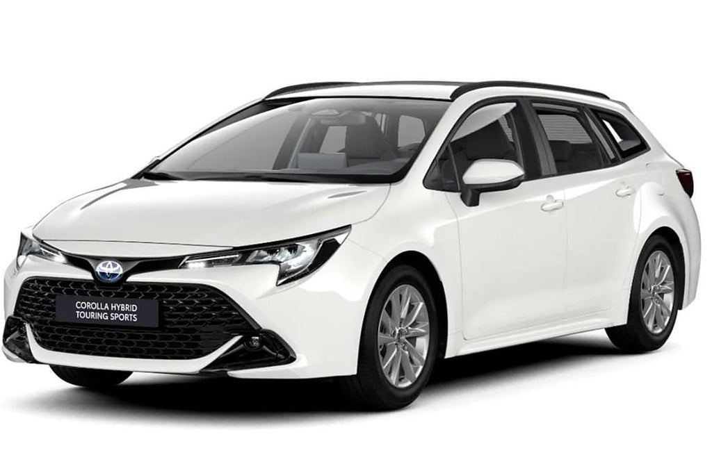 Toyota Corolla Touring Sports Active 1.8 Kampanj Privatleasing