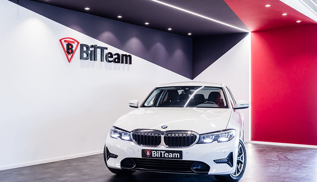 BMW 330e Sedan Steptronic Sport line Euro 6