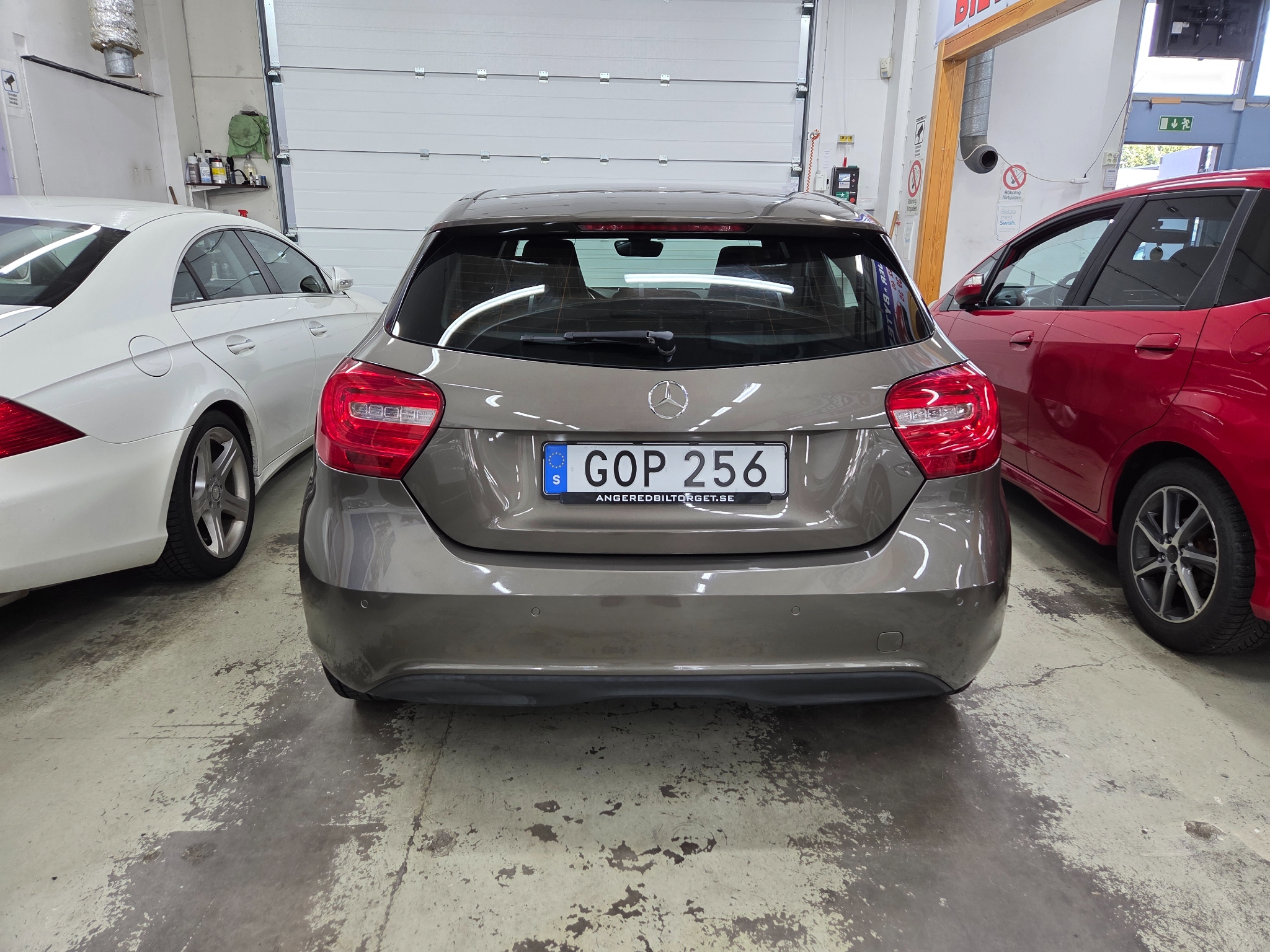 Mercedes-Benz A 2013, bild 5/36