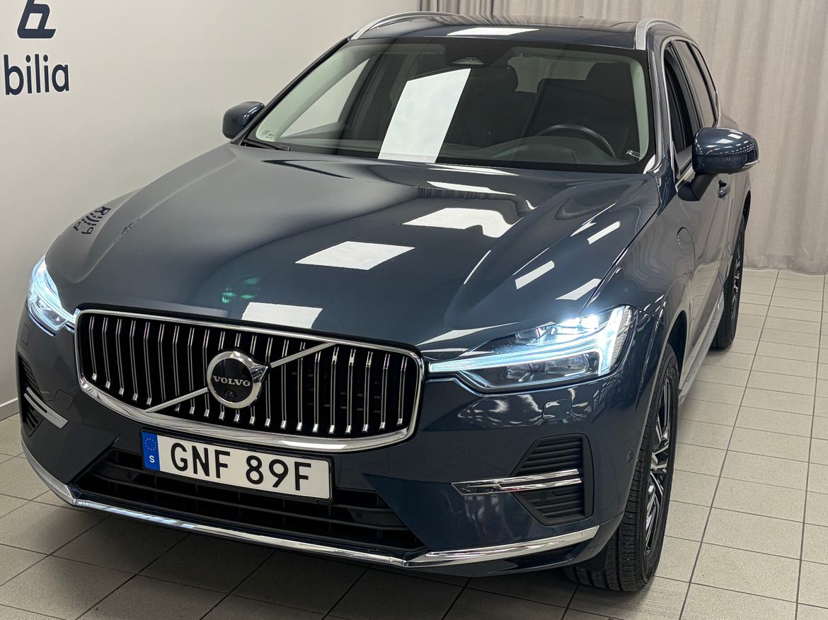 Volvo XC60 T6 Plus Dark 2024, photo 7/10