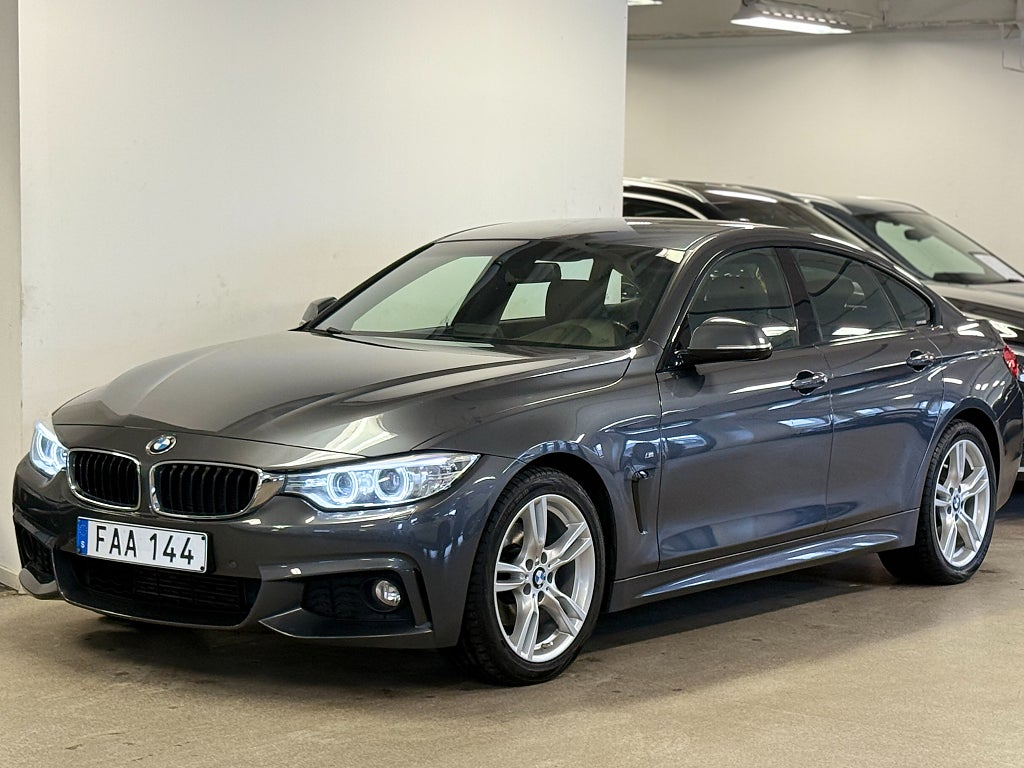 BMW 420D Gran Coupé Steptronic M Sport Euro 6
