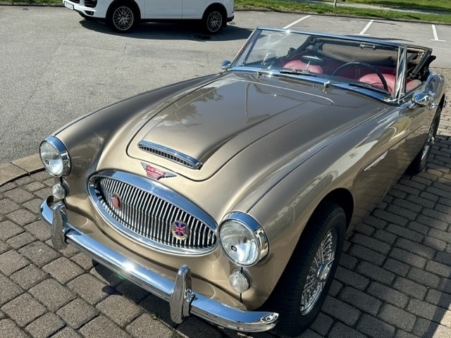 Austin-Healey 3000 MK III 1966, bild 3/35