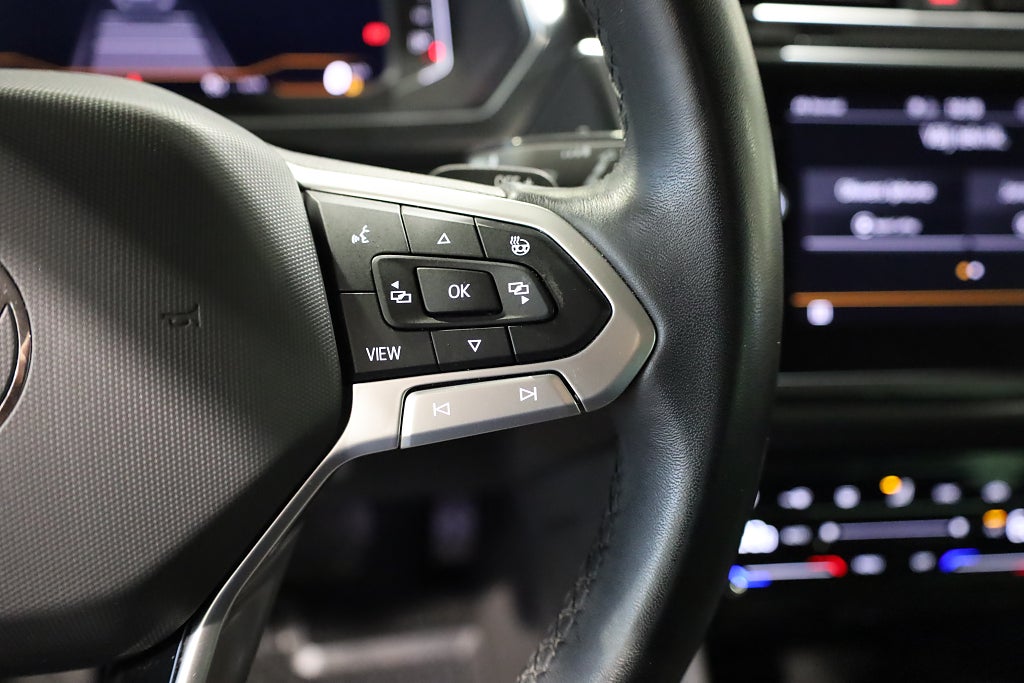 Volkswagen Tiguan eHybrid 1,4 TSI 245hk Elegance DSG Drag 2024