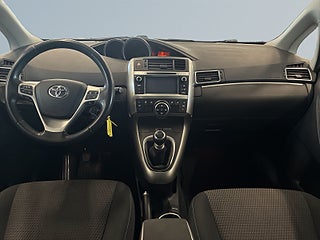Toyota Verso 1.8 Valvematic Edition 50 7-sits S&V-hjul/Kamera/Drag – bild 8