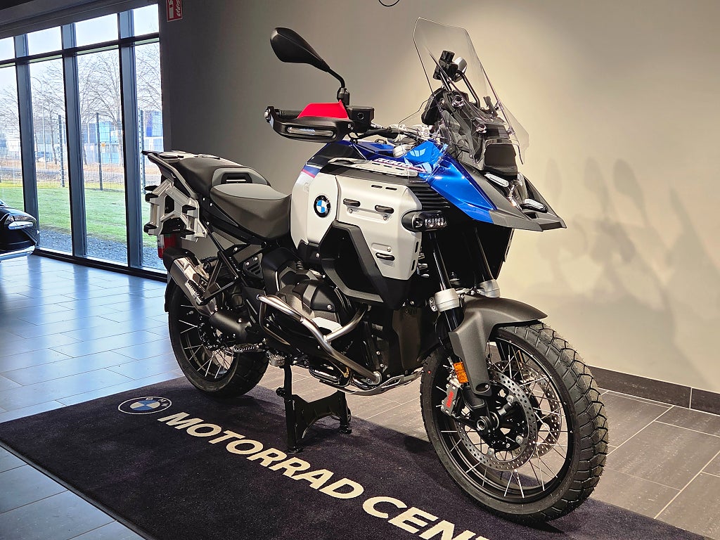 BMW R1300GSA/2026/100Mil/Optimised/Touring/Dynamic/Innovation-pack