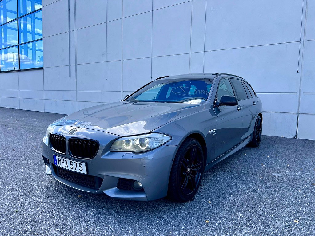 BMW 535 D F11 xDrive Touring Steptronic M Sport * SE SPECS*