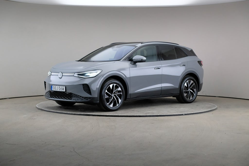 Volkswagen ID.4 Pro 286hk 4Motion Edition Assistanspkt Stylepkt Pano