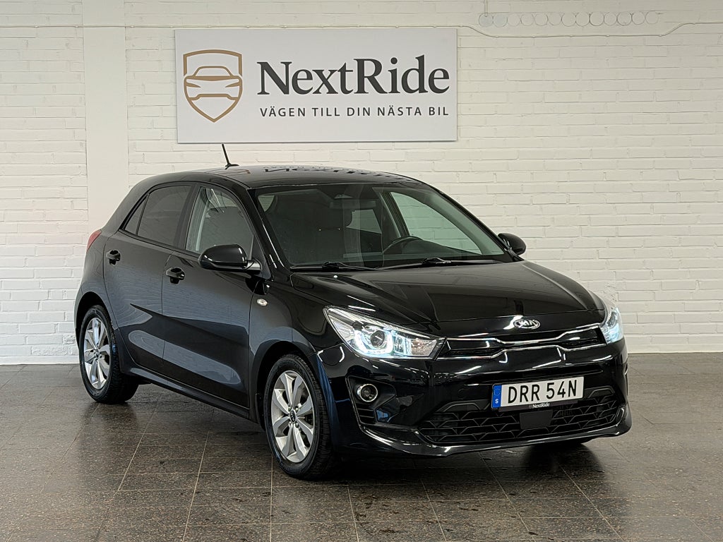 Kia Rio 1.0 T-GDI Advance Euro 6 | Backkamera | CarPlay | SoV-H