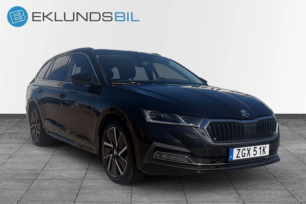 Skoda Octavia 2021