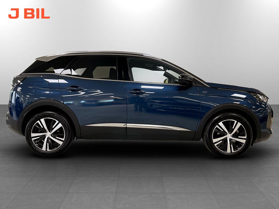 Bild på Peugeot 3008 GT 1.2 PT 130hk Aut B-KAMERA CARPLAY