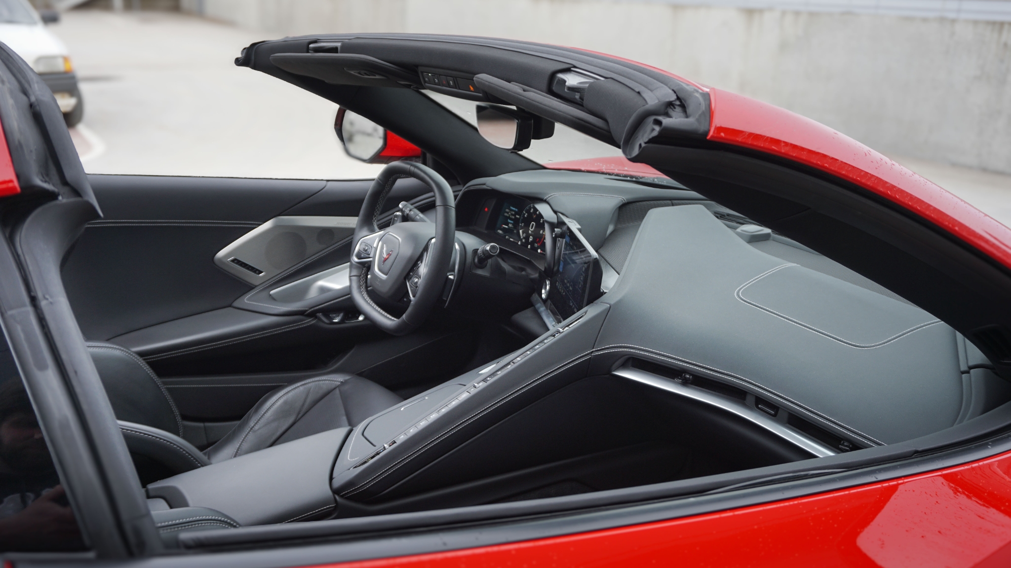 Chevrolet Corvette C8 Stingray 2022, bild 5/45