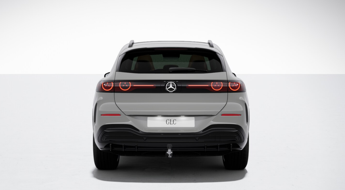 Mercedes-Benz GLC 2027, photo 5/10