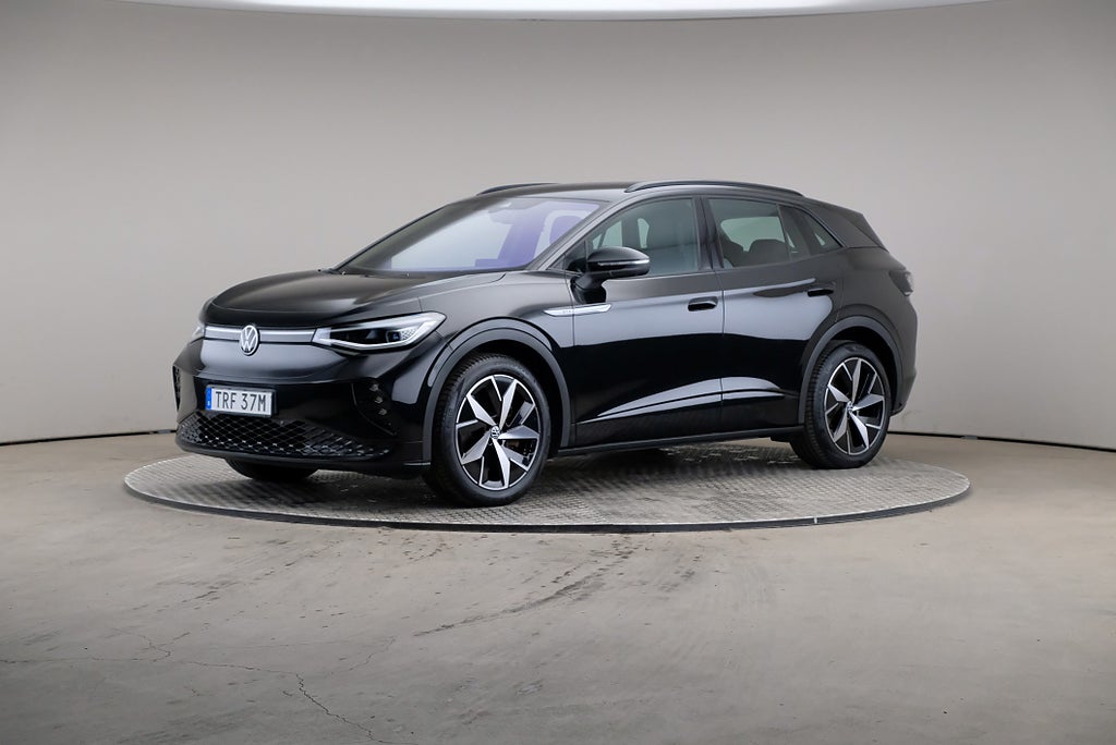 Volkswagen ID.4 GTX 82 kWh Assistanspkt Plus Drag