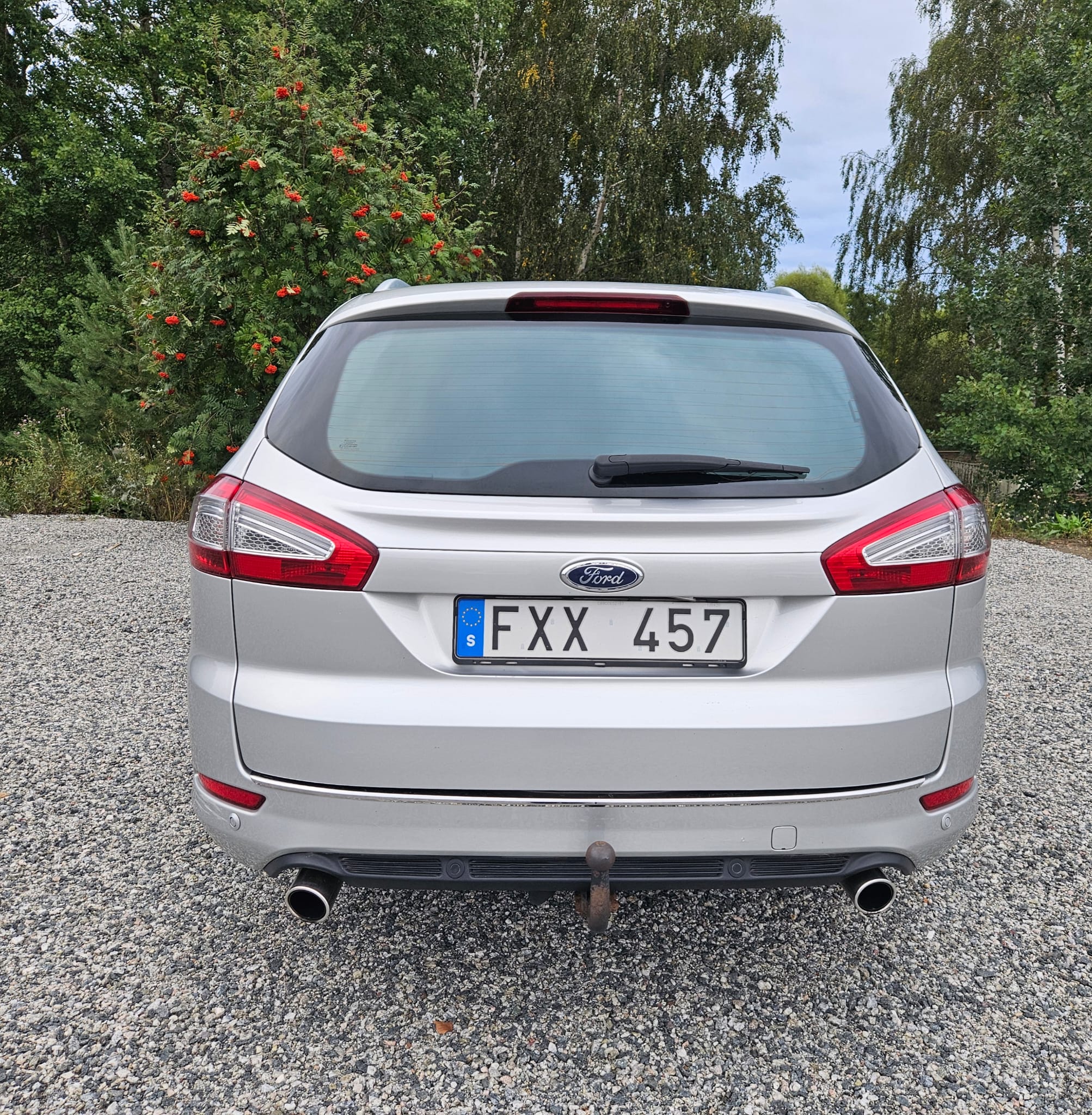 Ford Mondeo 2012, bild 7/10