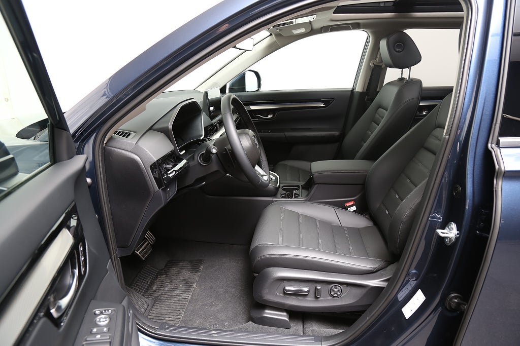 Honda CR-V Plug-In Hybrid ADVANCE Tech | Företagspris | 2026