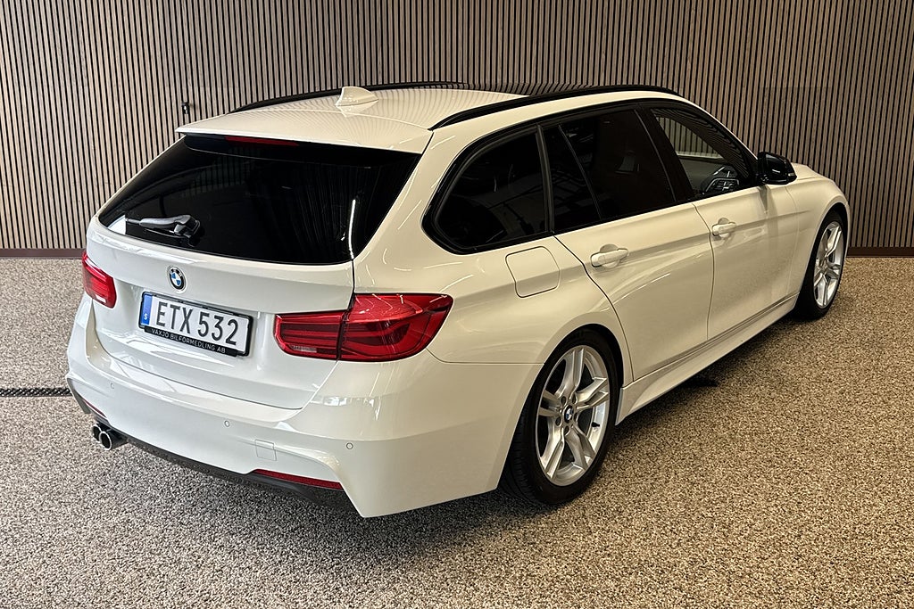 BMW 320D xDrive Touring Steptronic M Sport