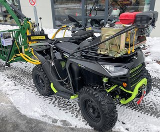 4-hjuling Segway Snarler 600GS STD EPS 14 av 15