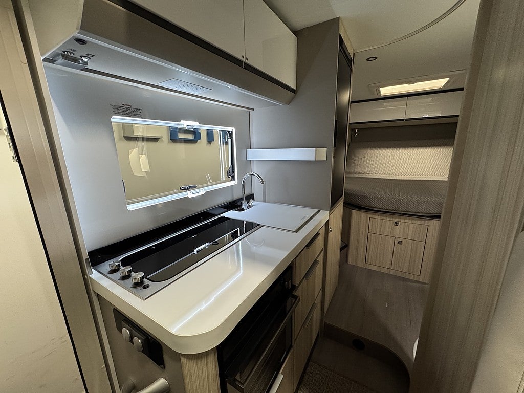 Adria COMPACT 2024 - miniatyr 10