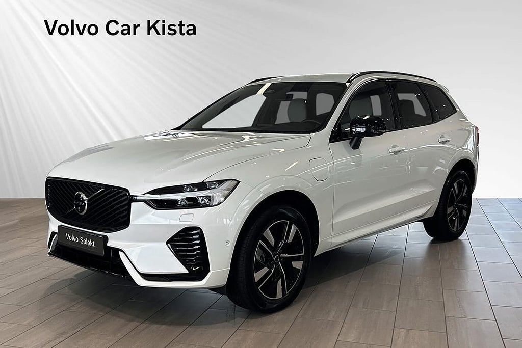 Volvo XC60 T6 Plus Dark Nordic Edition H/K 360Kam Blis