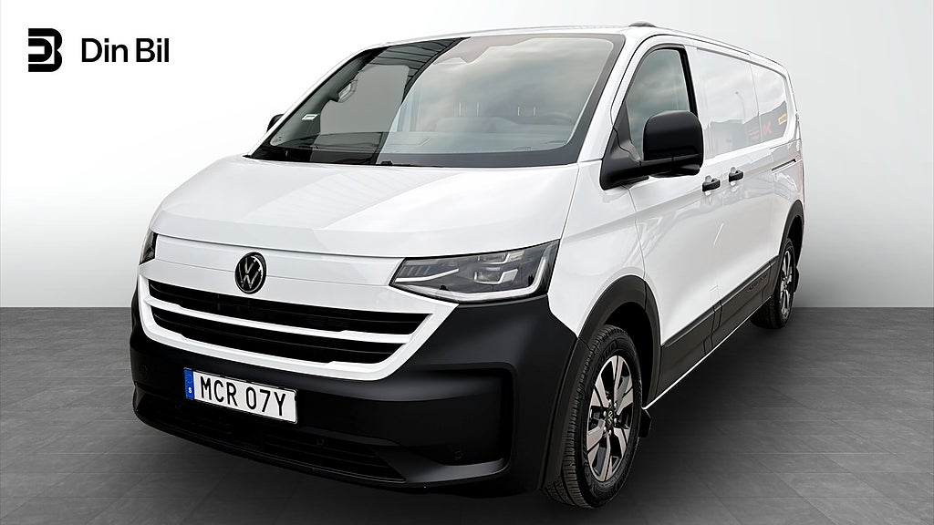 Volkswagen Transporter T7 L2 TDI 177 HK 4M Pan Americana.