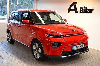 Kia E-SOUL Advance Long Range 204hk