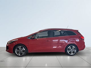 Kia Ceed cee’d_sw 1.6 CRDi GT-Line S&V-Hjul/MoK-värm/Drag/Navi – bild 4