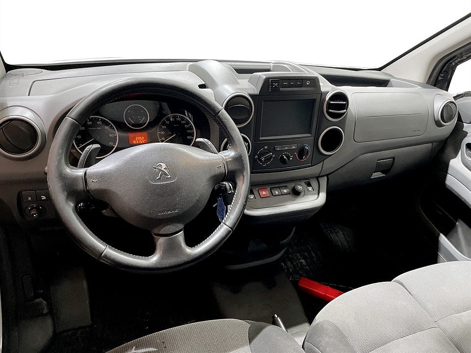 Bild på Peugeot Partner PRO+ 1.6 BHDi 100hk Aut L1 - P-SENSORER