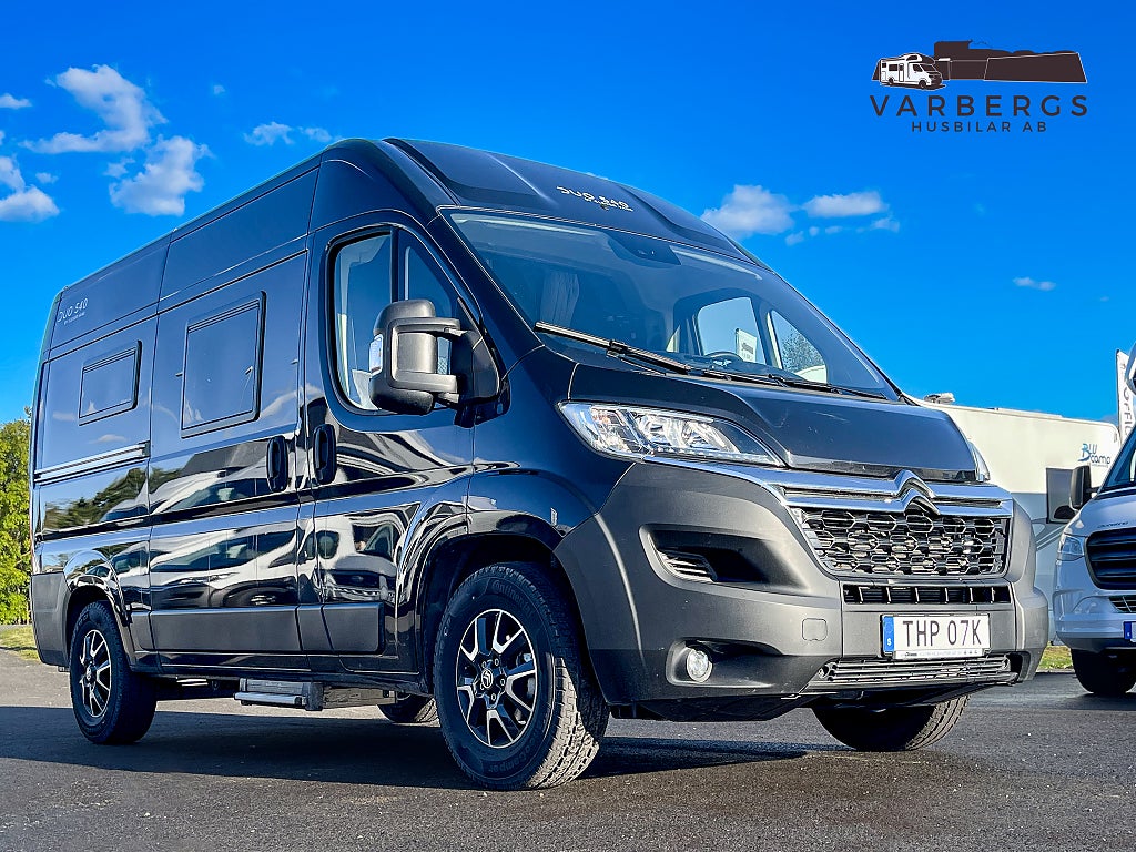 Clever DUO 540 DIESELVÄRMARE 2-sits *NY-GARANTI* 3280kr/mån. 