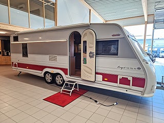 Husvagn-övrigt Kabe ROYAL 720 UTDL KS 2 av 16