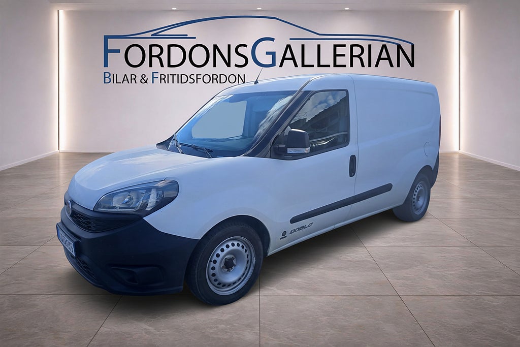 Fiat Doblò Van Maxi 1.3 JTD L2 Euro 6