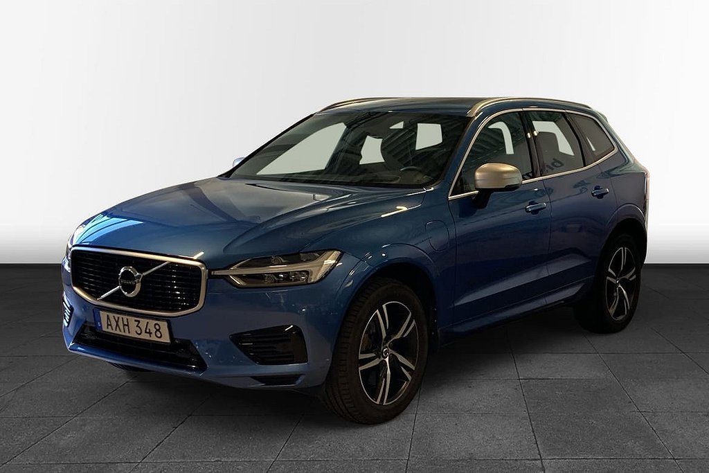 Volvo XC60 T8 TE R-Design