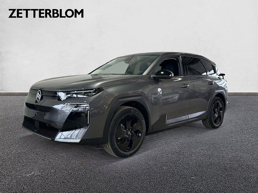 Citroën C5 Nya Aircross MAX Hybrid avtagbar dragkrok