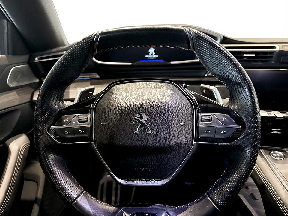 Bild på Peugeot 508 5D GT 2.0 BHDi 180hk Aut B-KAMERA 