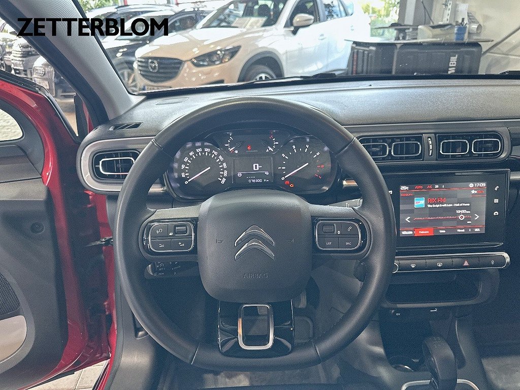 Halvkombi Citroën C3 12 av 15