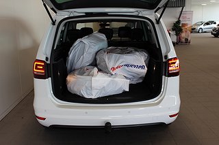Minibuss Volkswagen Sharan 6 av 23